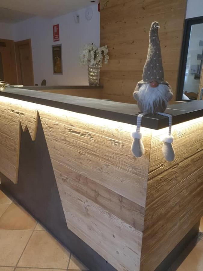 Alp Hotel Dolomiti 디마로 외부 사진
