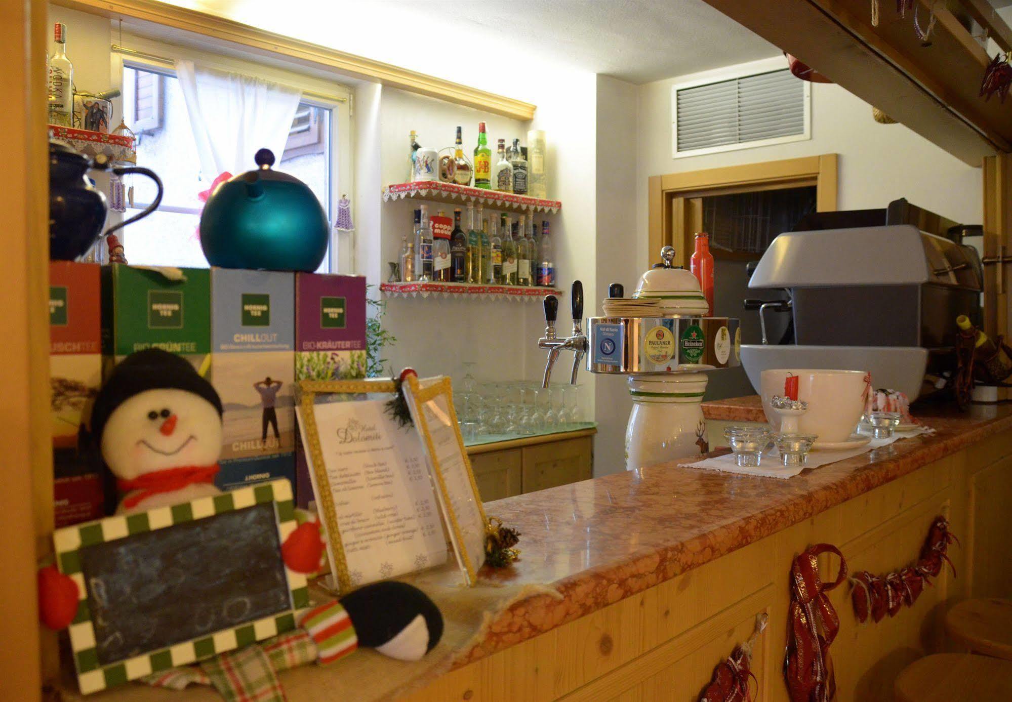 Alp Hotel Dolomiti 디마로 외부 사진