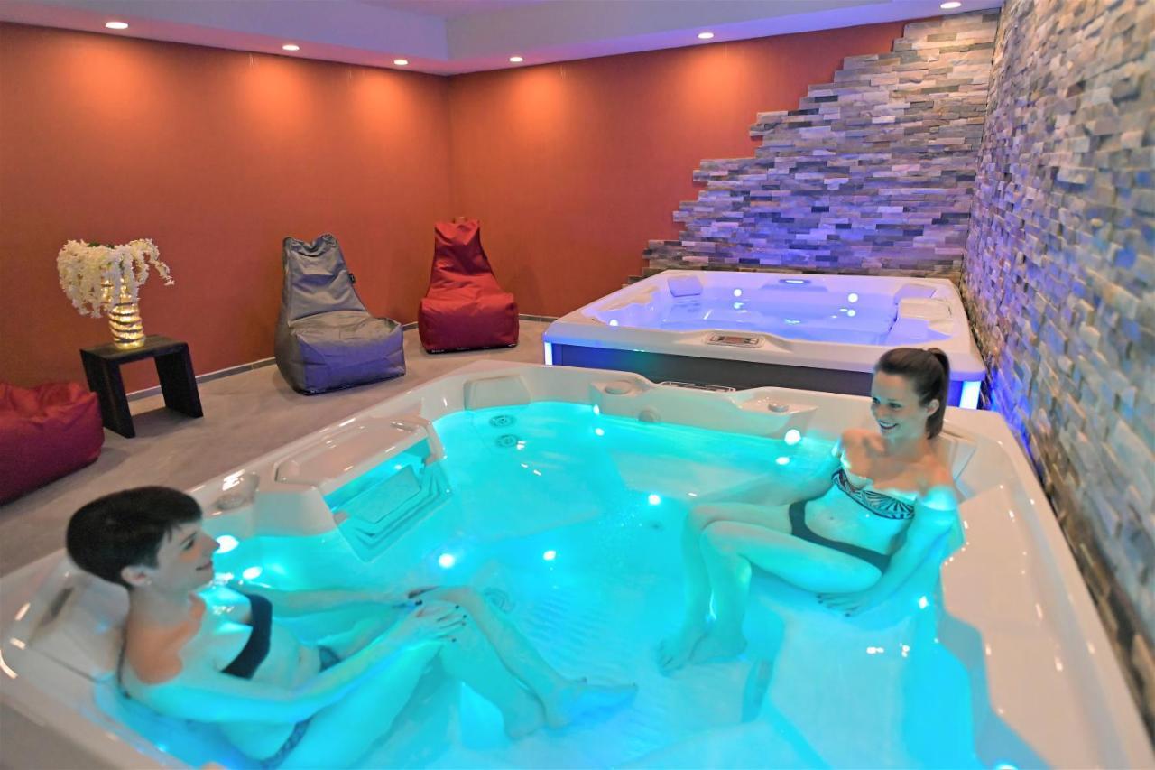 Alp Hotel Dolomiti 디마로 외부 사진